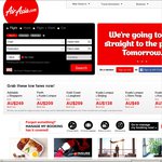 Melbourne to Bali $99 One Way AirAsia