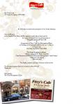 Free Lunch/coffee @ Fitzy Cafe Grand Opening (17/09/2009 from 11:00am - 1:00pm) NSW