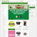 Woolworths Online - 10% off When You Spend $150 or More