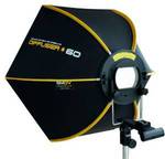 SMDV DIFF60 Speedbox Diffuser-60 Hexagonal Softbox at Its Lowest Price $180 AUD Delivered @ Amazon