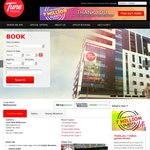 Tune Hotel Melbourne - $49 June 17th - State of Origin