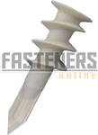 100 PCS 13X42mm Nylon Driva (Plasterboard Fixings, Wall Mate): $8.95 + $9.95 Postage @ Fasteners Online