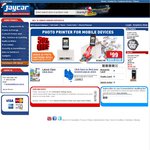 Jaycar $1 Delivery on Orders over $50