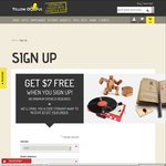 $7 Coupon Code, No Minimum Spend - Yellow Octopus Gifts & Gadgets