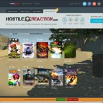 [Indie Gala] Hostile Reaction Bundle - $1.49 US for 10 Steam Games