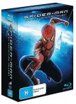 Spiderman Trilogy Blu Ray Only $39.84 @ Big W