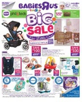 Babylove Dri Wave Jumbo Nappies $19.99 & More @ Babies R Us Sale
