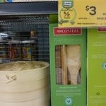 Bamboo Sushi Kit $3, Was $12 (75% off) Woolworths Top Ryde NSW