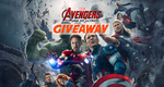 Win an Avengers: Age of Ultron Prize Pack. Screend