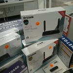 Officeworks Networking Clearance - Kew East Vic. Many Items Inc. Dlink-922 $88