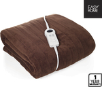 Aldi Heated Throw Rug $30 in Store - 27 May