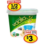 50% off Vaalia Yoghurt 900g $2.99-$3.49 ($3.32-$3.88/kg) @ Supa/IGA/X-Press - Nationwide