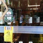 3 Heineken Tallies for $12 - LiquorLand (Save $10.50 Apparantly)