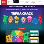 [iOS] IGN Free Game of The Month: Trivia Crack Ad Free (Save $3.79)