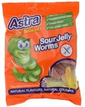 Naturals Sour Jelly Worms 150g $0.39 Delivered, SPC Baked Beans 220g $0.58 Delivered @ Kogan Pantry