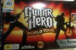 Guitar Hero World Tour Guitar Bundle (PS3) - $40 at Kmart 