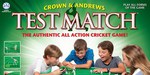 Win 1 of 5 'Test Match' Table-Top Cricket Games from Lifestyle.com.au