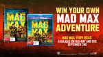 Win 1 of 5 $500 Red Balloon Vouchers & Mad Max DVD's from Ten Play (Daily Entry)