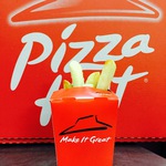 Free Regular Fries - No Purchase Required - Pizza Hut Ashfield & Bankstown NSW (in-Store)