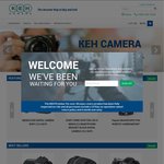 20% off All Used Point and Shoot Cameras at KEH Camera