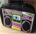 Hot High Fidelity Music Bag with Speaker US $29.9 (AUD $38.54) Free Shipping @DD4.com