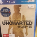 [PS4] Uncharted: Nathan Drake Collection $66.99 @ Costco Adelaide, Membership Required