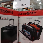 Samsonite Mobile Office 2-Wheeled 17" Laptop Case Business Travel Bag $94.99 @ Costco (Membership Req'd)