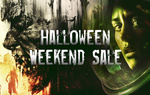 [Humble Bundle] Halloween Weekend Sale