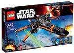 LEGO Star Wars X-Wing Fighter $79.20 Delivered (Target) eBay