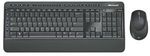 Officeworks: Microsoft Wireless Desktop 3000 Keyboard and Mouse Black (Clearance for $40)
