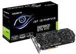 Gigabyte GeForce GTX 970 G1 Gaming US $352.16 (~ AU $492) Shipped @ Amazon