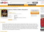Sold out!!!  Killzone 2 Platinum Edition $25 Delivered