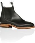 R.M. Williams Craftsman Yearling Boot w/ Natural Sole $299 (from $495) @ David Jones