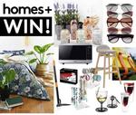 Win a NetGear Nighthawk X4S AC2600 Modem Router, 1 of 4 Microwaves + More from Homes to Love
