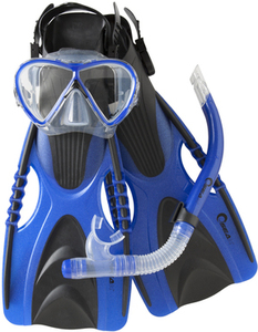 'Seak' Snorkelling Set Adult $49.99 - $66.49 [1/2 Price] @ Anaconda ...