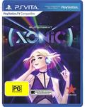 [PS Vita Game] Superbeat Xonic (PAL Edition, Low Stock, Save $25 Ends Mon] $43.88 Delivered @SOS