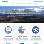 EISENRIC Computer Services 50% off, Now $55 / Hour