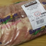 Australian Pork Loin/Back Ribs - $9.50/Kg at Costco Moorabbin VIC (Membership Required)