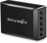 BlitzWolf 40W Smart 5-Port High Speed Charger Power3s Technology, US $15.8 (~AU $20.5) Shipped at Banggood