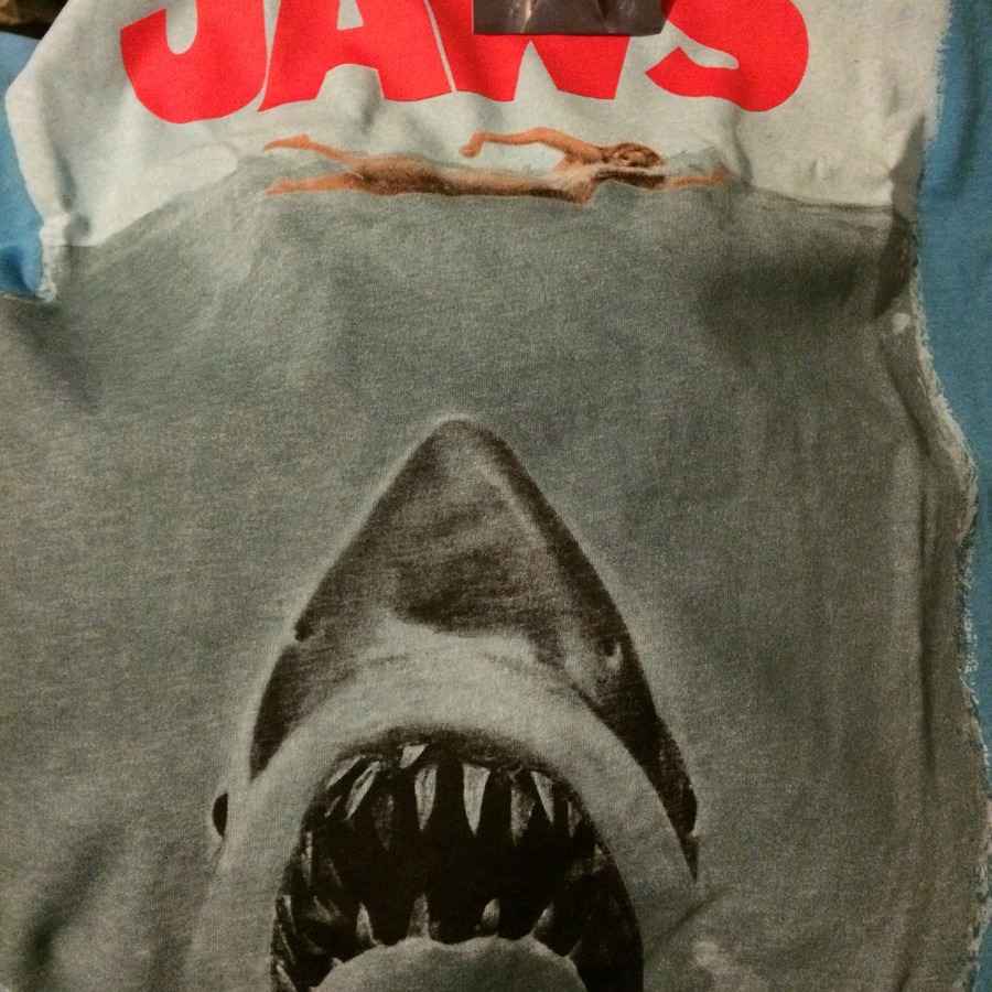 JAWS T-Shirt $5 @ Kmart (Melton VIC) + Nationwide - OzBargain