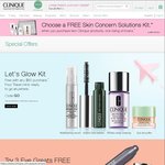 Beauty Gifts with Purchase - CLINIQUE - at David Jones, Adore Beauty and Clinique Online