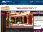Accor MGallery hotels: 2 nights for the price of 1
