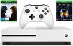 500GB Xbox One S + Tom Clancy's The Division + Halo MCC + Halo 5 Guardians - $399 @ JB Hi-Fi