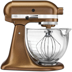 KitchenAid KSM156 Platinum Stand Mixer (Copper) $499, Free Delivery @ Catch of The Day (Club Catch Membership Required)