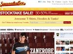 SqueakyTee.com.au Stocktake Sale 30-50% Off Storewide.