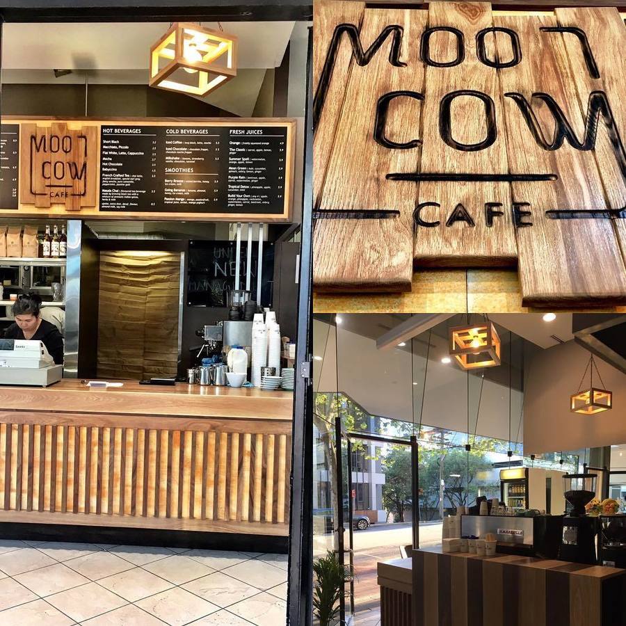 Free Coffee at Moo Cow 39 Chandos Street, St. Leonards NSW 2065 OzBargain