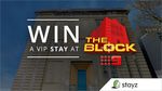 Win $20,000 to Spend at Stayz.com.au or a Trip for 3 to Melbourne from 9now (Daily Entry)