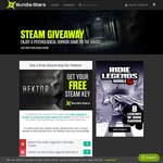 [PC] FREE Steam Key - Hektor (66% Positive; Trading Cards) - Bundlestars (Various Actions Needed to Get Key - FB requ.)