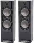 JB Hi-Fi - Wharfedale 40% Off Sale - Atlantic AT-400 Floorstanding Speakers $310.80 (Was $518)