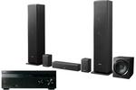 Sony HTIB550 5.1 Channel Home Theatre System $498 inc delivery  @JB HI-FI